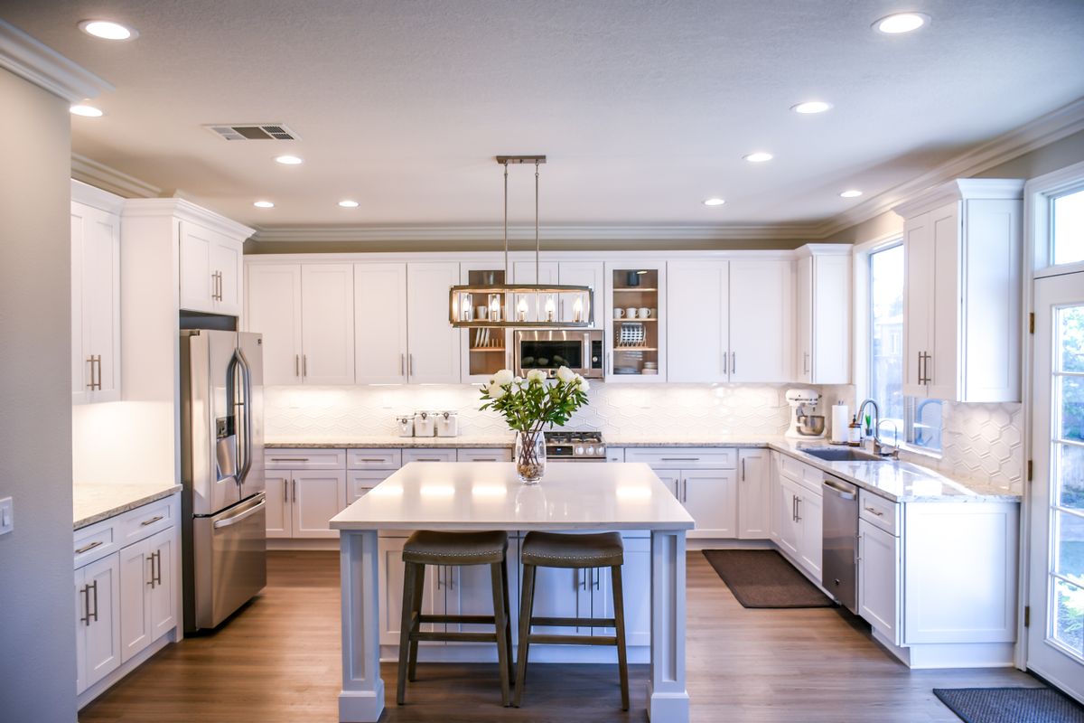Kitchen remodeling ideas