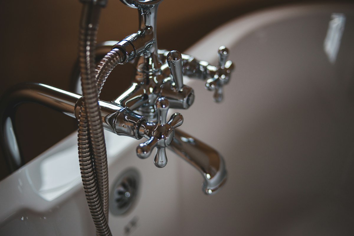 Plumbing fixture upgrade
